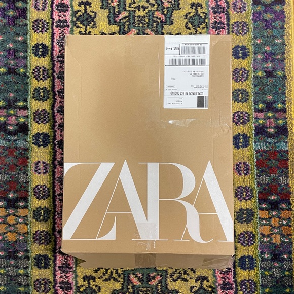 BLOGGER FAVORITE Zara black party dress NWT - Picture 10 of 16